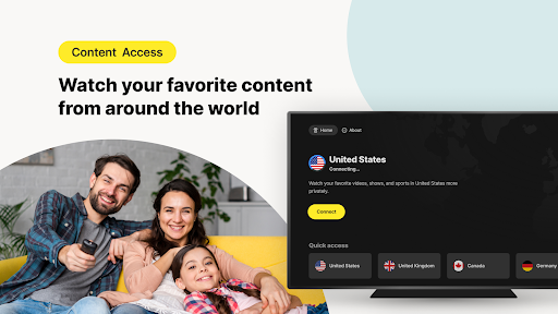 Norton VPN – Fast & Secure screenshot 6