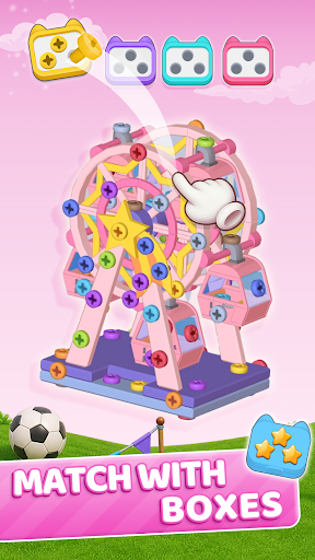 3D Bolt Master®: Screw Master® screenshot 2