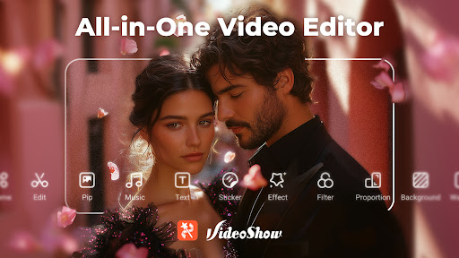 AI Video Editor - VideoShow AI screenshot 1