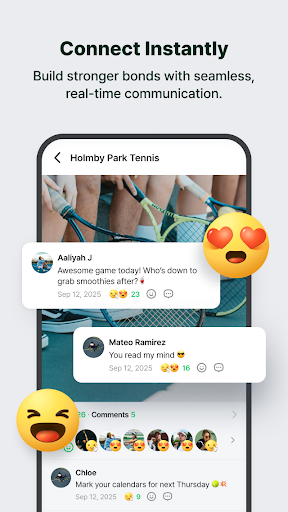 BAND - App for all groups screenshot 22