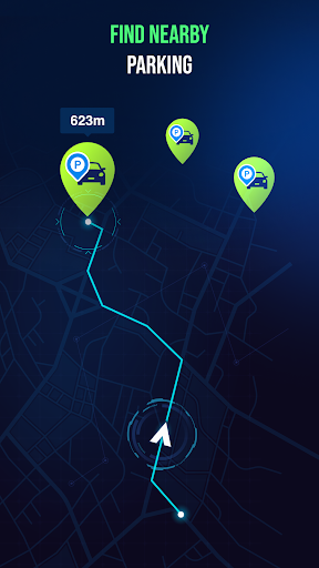 Radar Map, Radar Detector, HUD screenshot 25