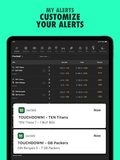 bet365 - Sportsbook & Casino screenshot 10