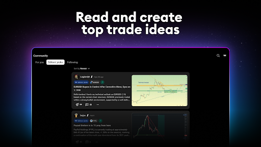 TradingView: Track All Markets screenshot 9