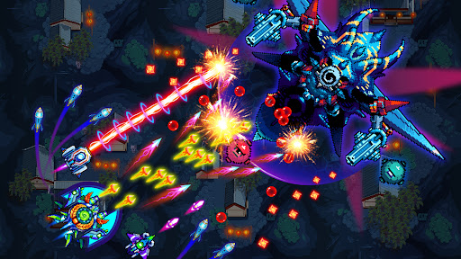 Galaxiga: Galaxy Arcade Game screenshot 11