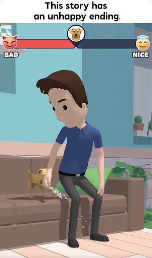 Dog Life Simulator screenshot 2