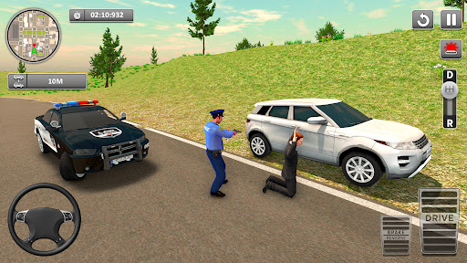 Police Simulator: Police Games screenshot 5