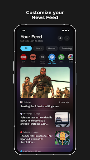 Smart Launcher 6 ‧ Home Screen screenshot 8