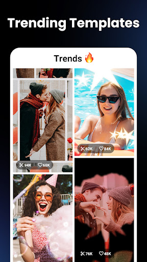 Video Maker & Editor: FotoPlay screenshot 3