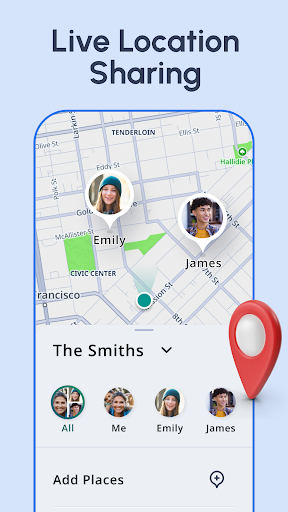 Scout: Family Location 360 screenshot 3