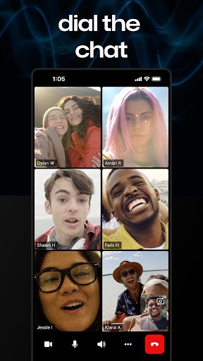 GroupMe screenshot 4