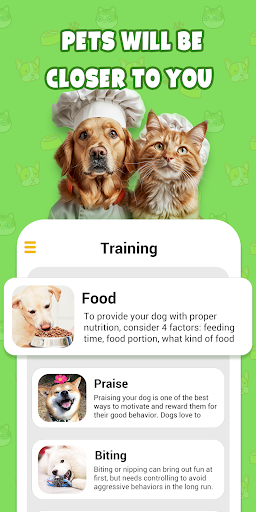 Talk2Pets screenshot 3