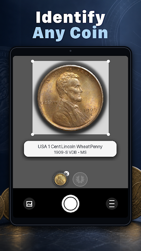 HeriBase: AI Coin Identifier screenshot 4