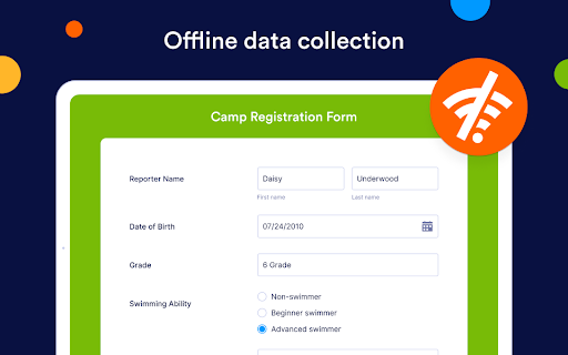 Jotform - Form, Sign & Survey screenshot 10
