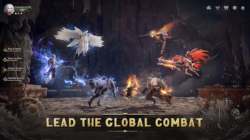 Flame of Valhalla Global screenshot 9