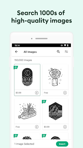 Design Space: DIY with Cricut screenshot 5