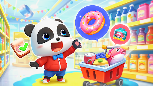 Baby Panda's Kids Play screenshot 11