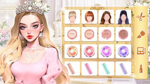 Makeup Stylist: Makeup Game screenshot 3
