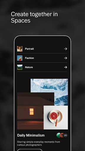 VSCO: Photo Editor screenshot 4