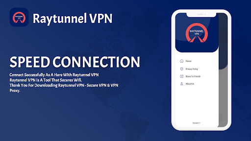 Raytunnel فیلترشکن قوی امن screenshot 9