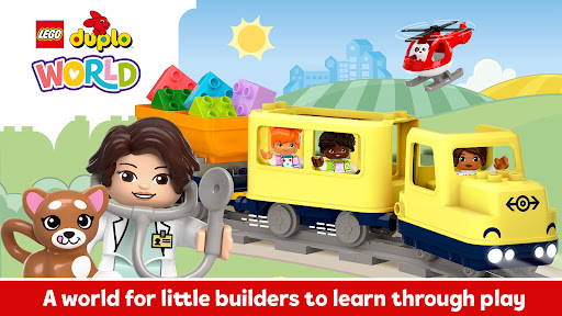LEGO® DUPLO® World screenshot 21
