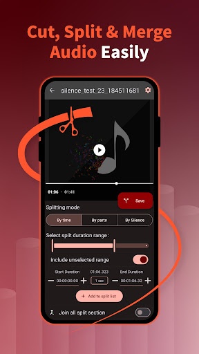 AudioLab Audio Cutter & Editor screenshot 14