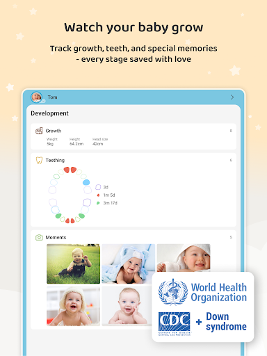 Baby Daybook - Newborn Tracker screenshot 19