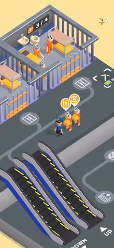 Prison Life: Idle Game screenshot 7