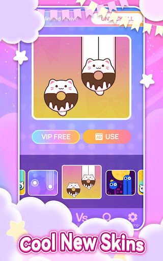Dreameow Tiles: Rhythm Cat screenshot 3