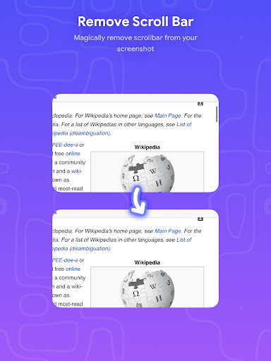 Stitch Photos: Long Screenshot screenshot 7