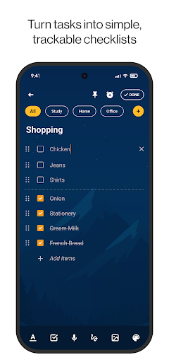 Notepad, Notebook, Notes app screenshot 6