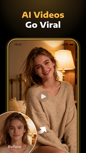 AI Photo Enhancer - Evoke screenshot 6
