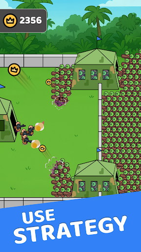We Are Warriors! screenshot 16