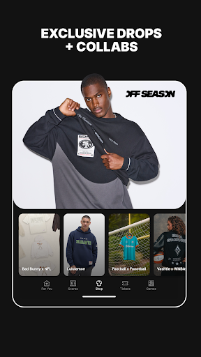Fanatics: Shop NFL, NBA & MLB screenshot 22