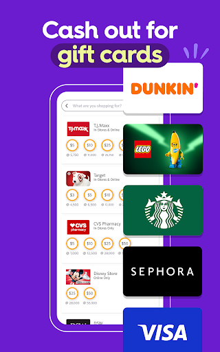 Fetch: America’s Rewards App screenshot 8