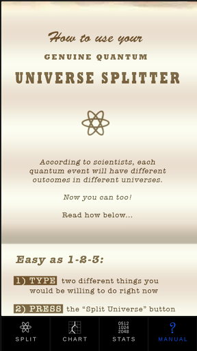 Universe Splitter screenshot 8