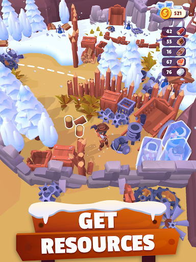 Gold Rush: Frozen Farm screenshot 17