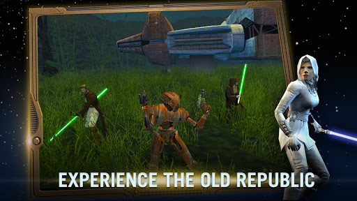 STAR WARS™: KOTOR II screenshot 10