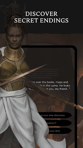 Eldrum: Black Dust - CRPG screenshot 7