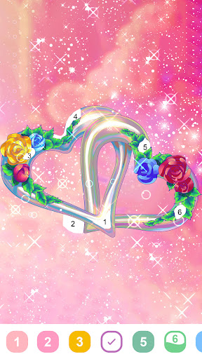 Fancy Color - Paint By Number screenshot 25