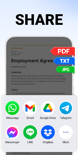 ACE Scanner - PDF Scanner App screenshot 3