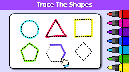 Coloring Games for Kids: Color screenshot 12