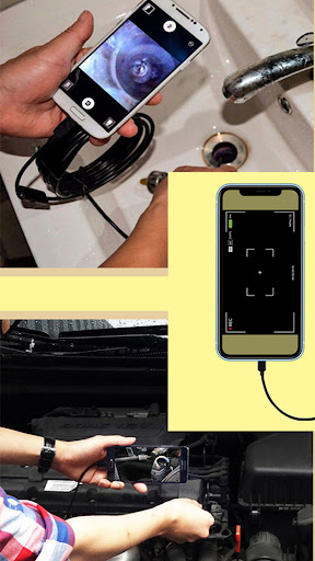 Camera endoscope / OTG USB screenshot 15