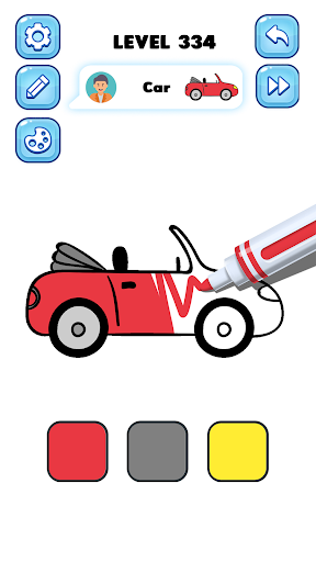 Coloring Game: Color ASMR screenshot 19