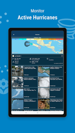 WeatherBug: Weather Forecast screenshot 13