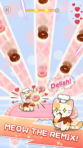 Solo Cat : CatPOP music game screenshot 1
