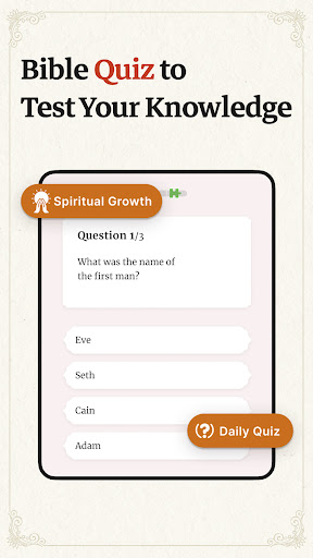 Bible Offline-KJV Holy Bible screenshot 5