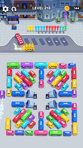 Bus Out screenshot 13