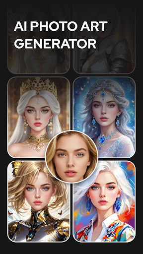 Future Self™: AI Face Aging screenshot 2