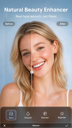 Face & Photo Editor - FacePic screenshot 7
