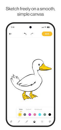 Notepad, Notebook, Notes app screenshot 1